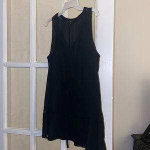 Mossimo Black Tank Top